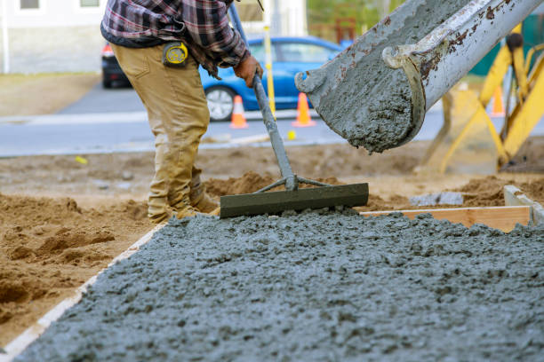 Best Concrete Slab Construction in Endwell, NY