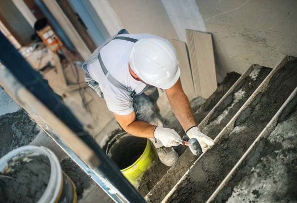 Best Concrete Driveway Installation in Endwell, NY