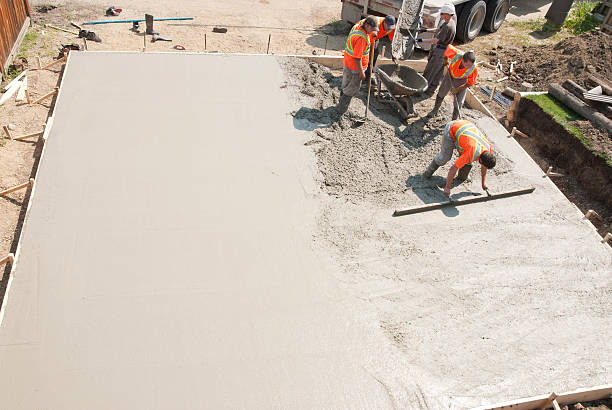 Best Stamped Concrete Services in Endwell, NY